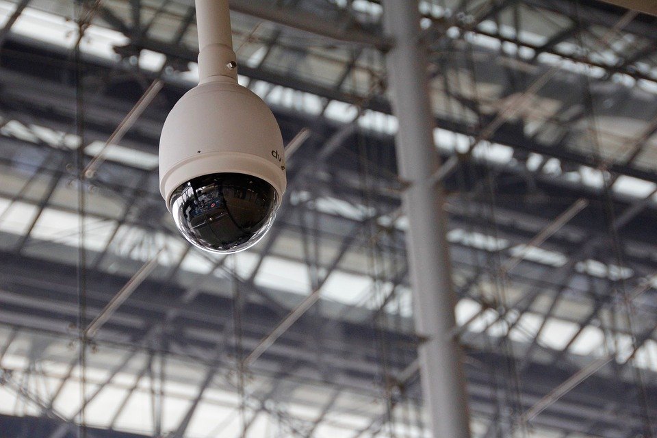 What does the Law say about cameras in the workplace in South Africa?