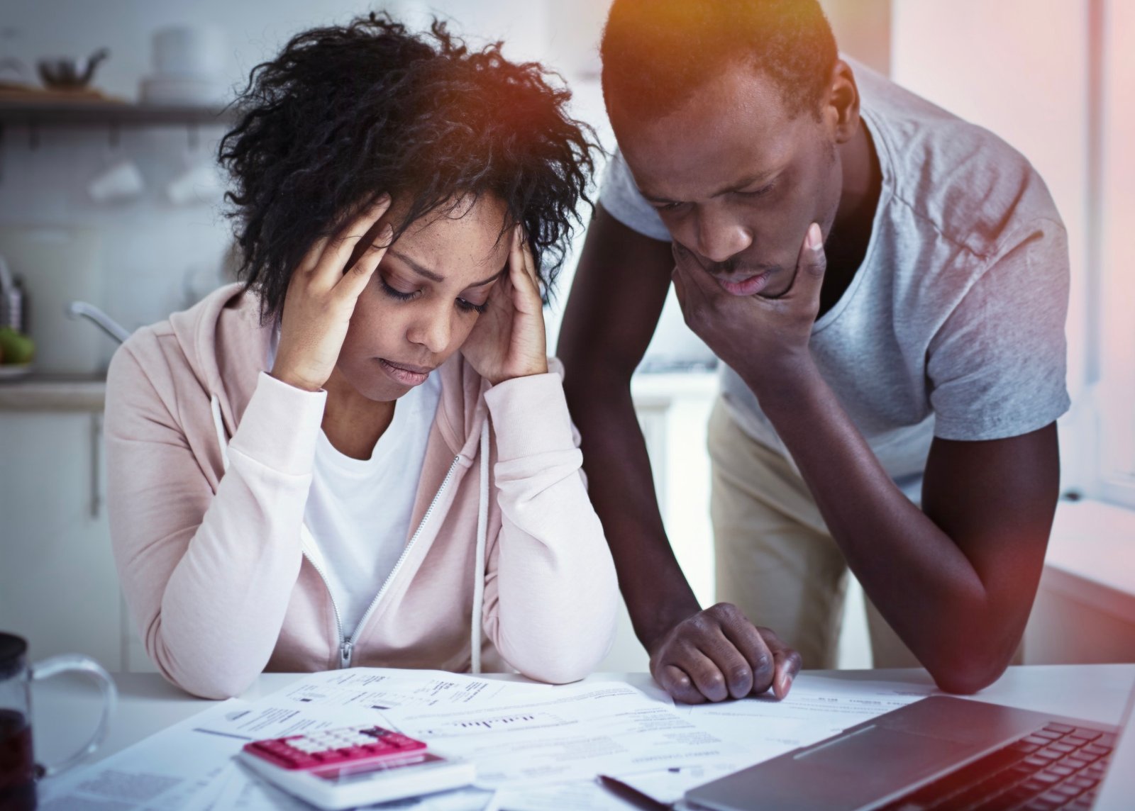 Am I responsible for my husband's debts if we divorce in South Africa?