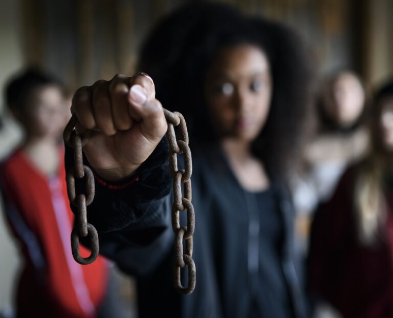 Why is Gender-based Violence Always Associated with Women and Children?