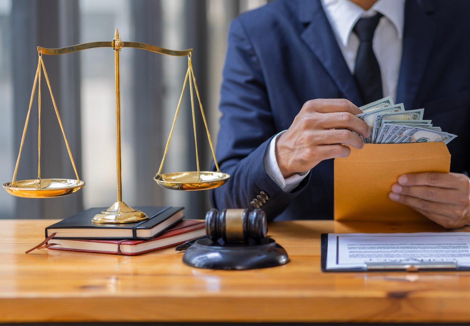 Types of Lawyers and Salaries in South Africa