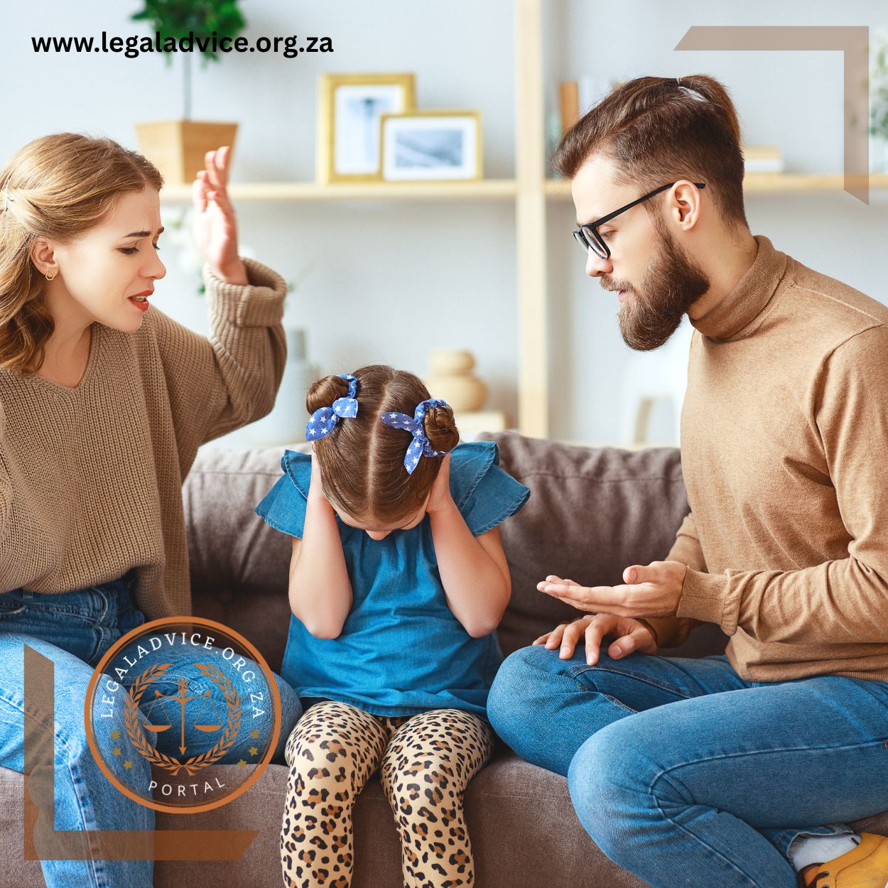 What Is Custody in South African Law