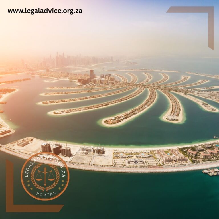 Can a South African Lawyer Practise in Dubai